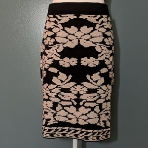 Heavy Knit Catherine Malandrino Skirt